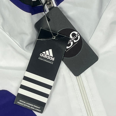vintage Adidas RSC Anderlecht windbreaker DSWT {XL}