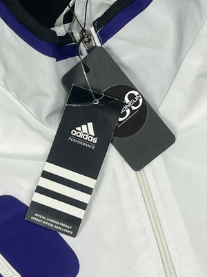 vintage Adidas RSC Anderlecht windbreaker DSWT {XL}