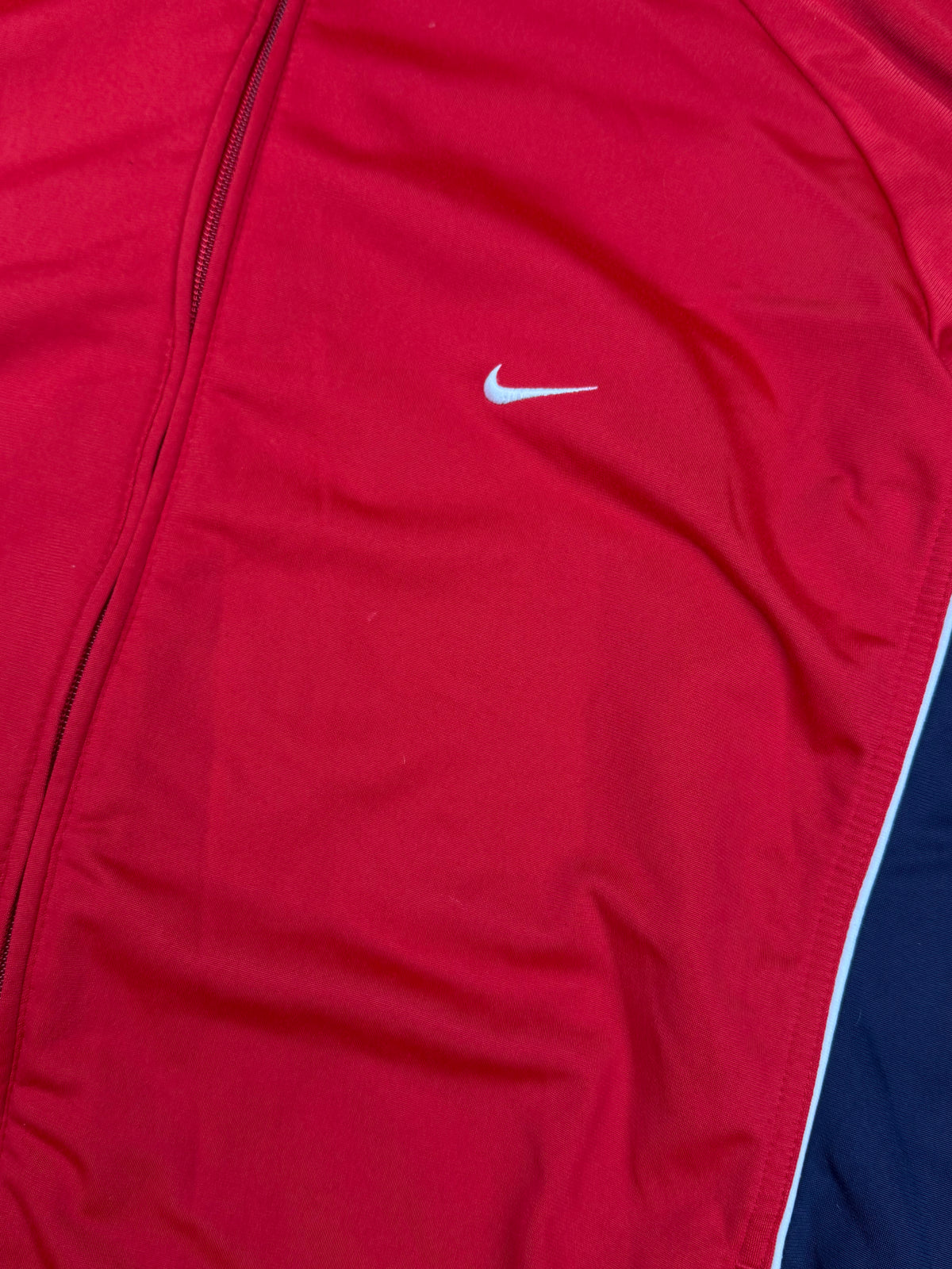 vintage Nike trackjacket {XL}