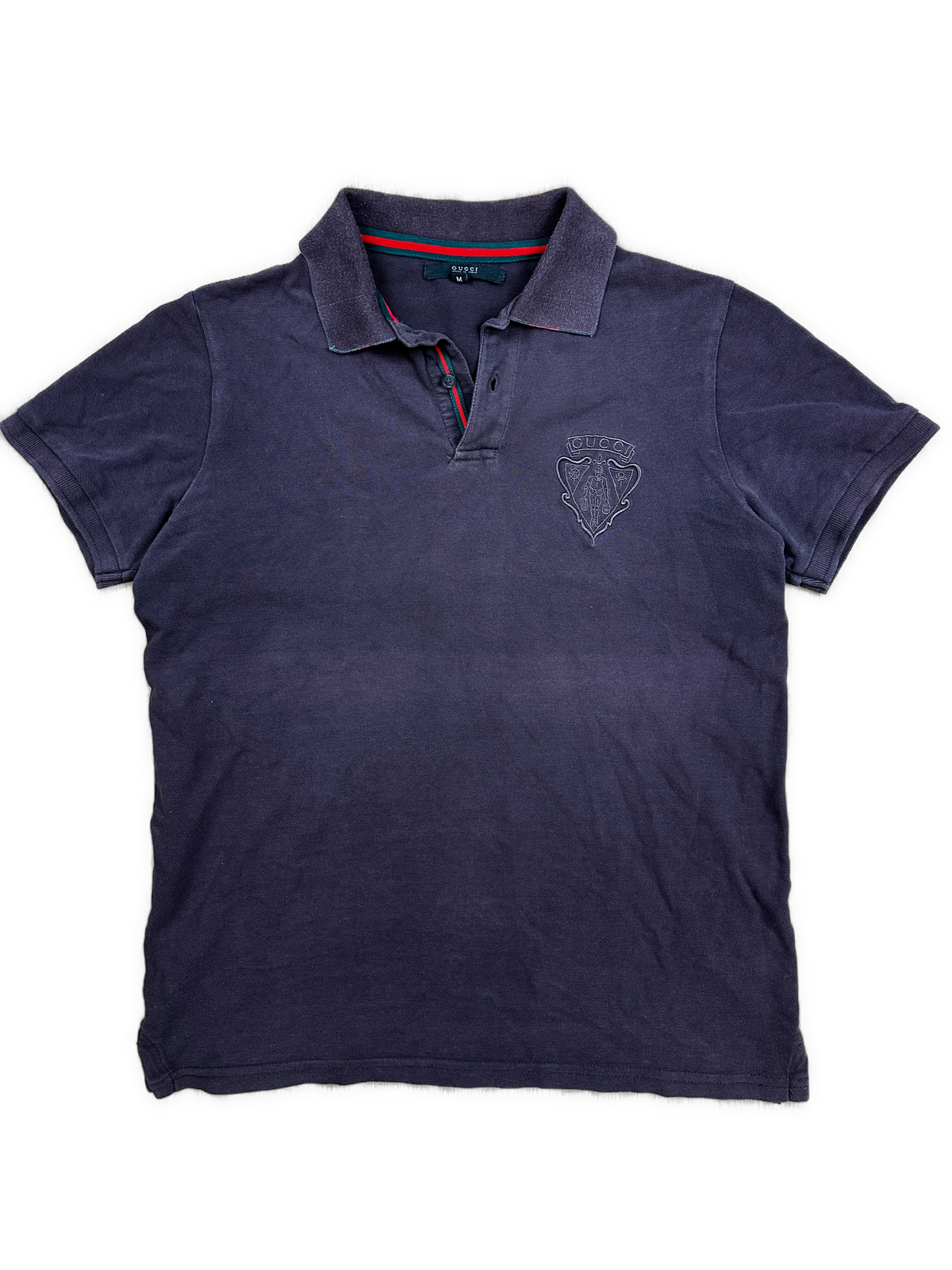 vintage Gucci polo {M}