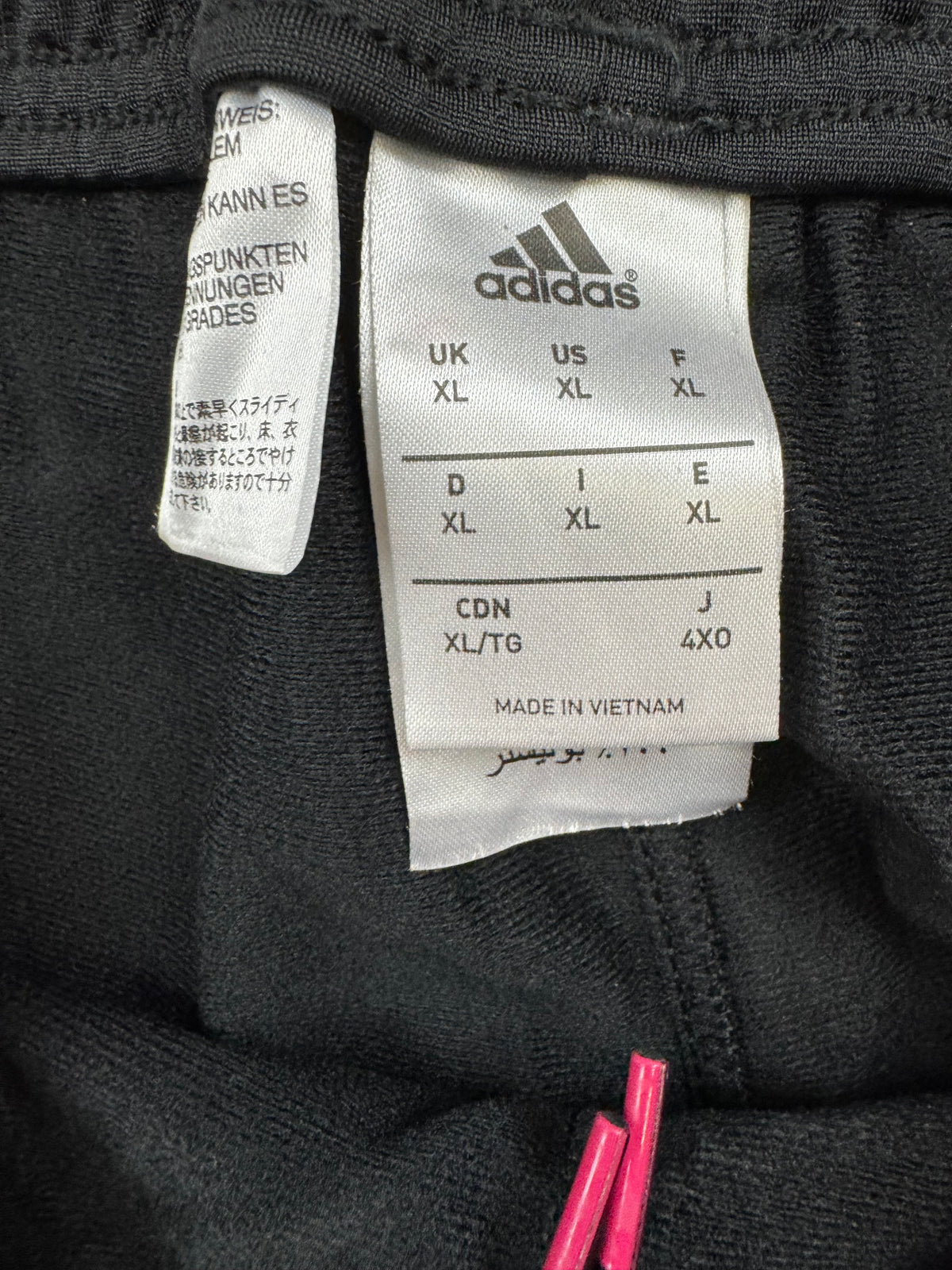 vintage Adidas Juventus Turin tracksuit DSWT {XL}