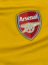 Cargar imagen en el visor de la galería, vintage Nike Fc Arsenal NASRI8 2008-2009 away jersey {XS}

