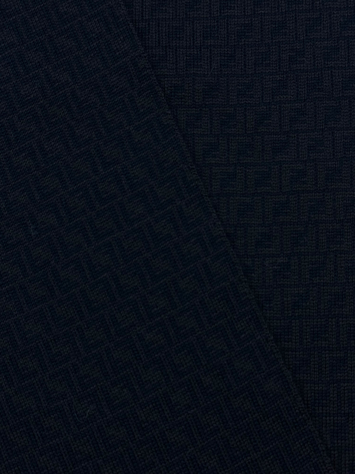 vintage Fendi scarf