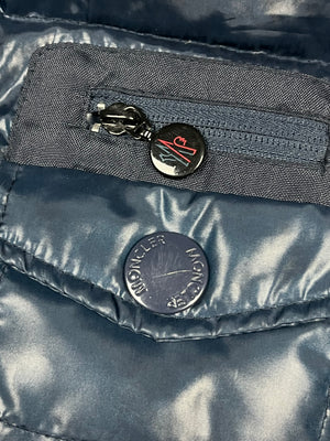 vintage Moncler winterjacket {S}