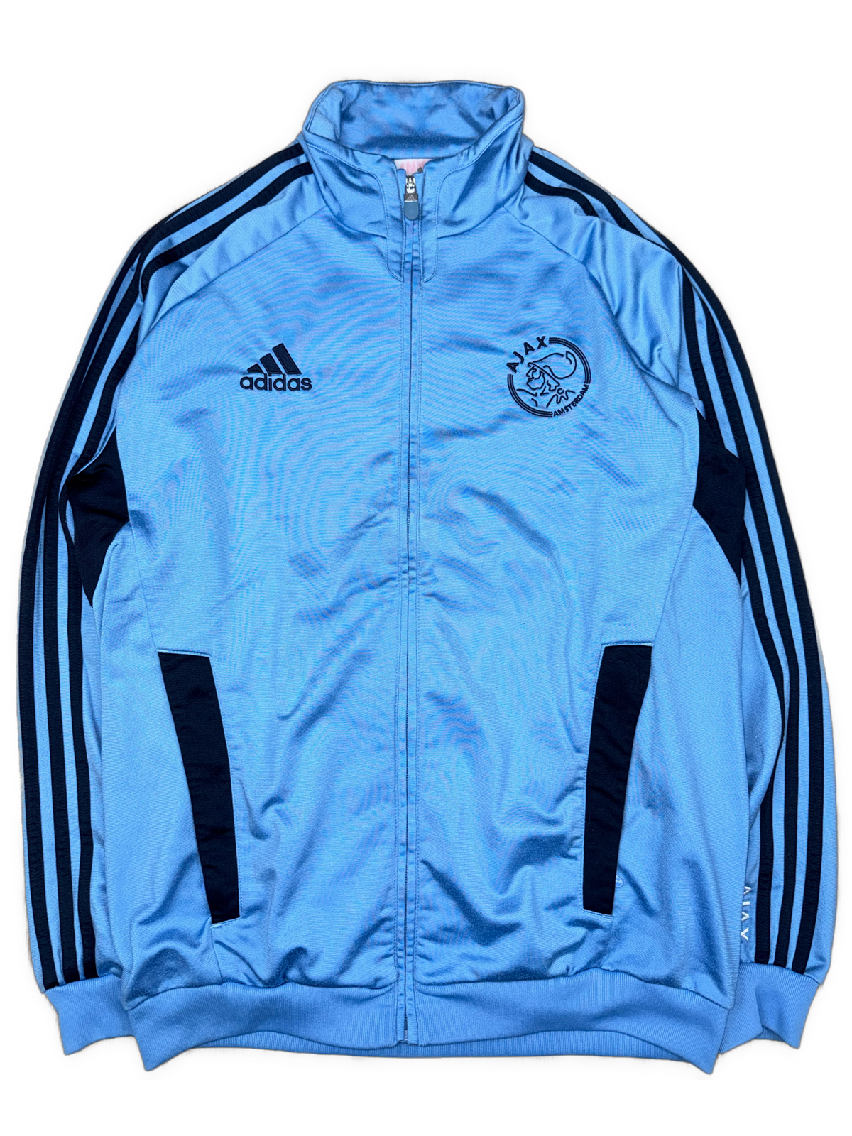 vintage Adidas Ajax Amsterdam trackjacket {XL}
