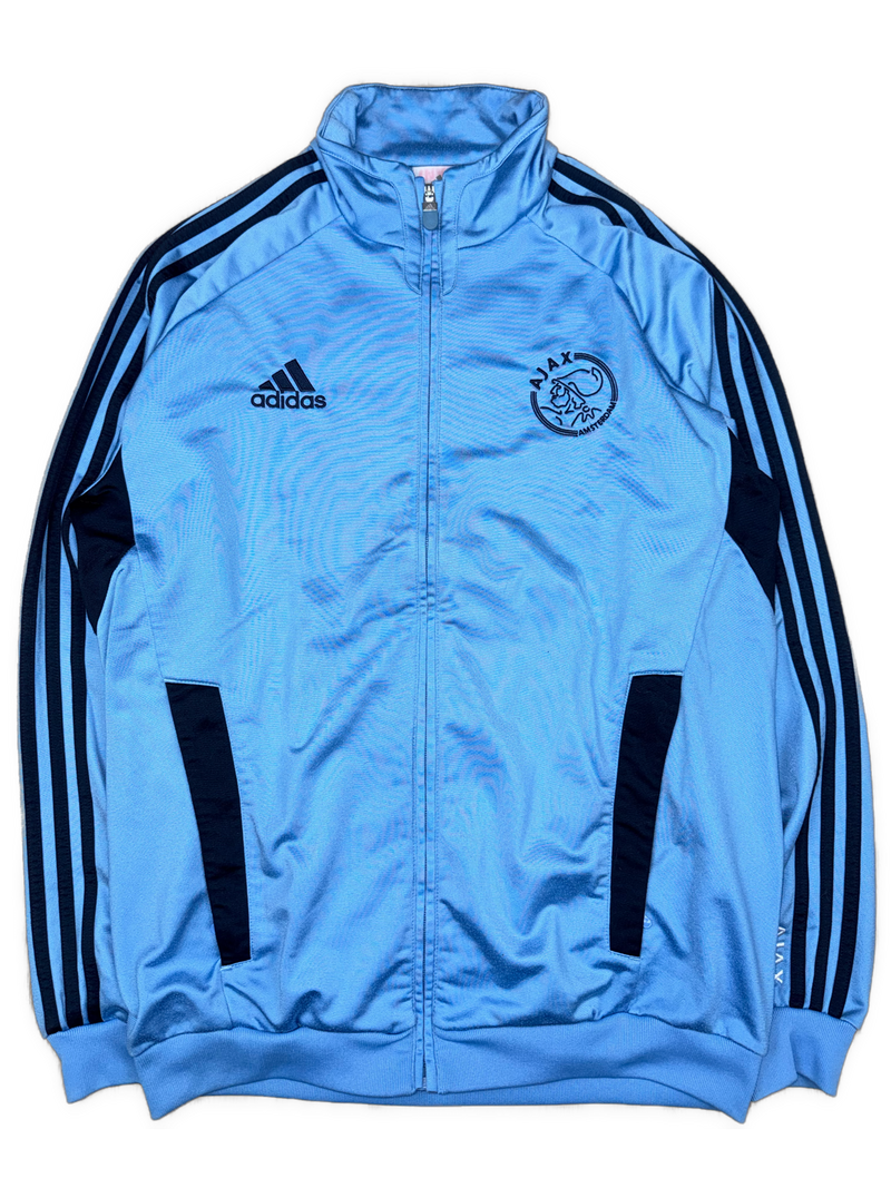 vintage Adidas Ajax Amsterdam trackjacket {XL}