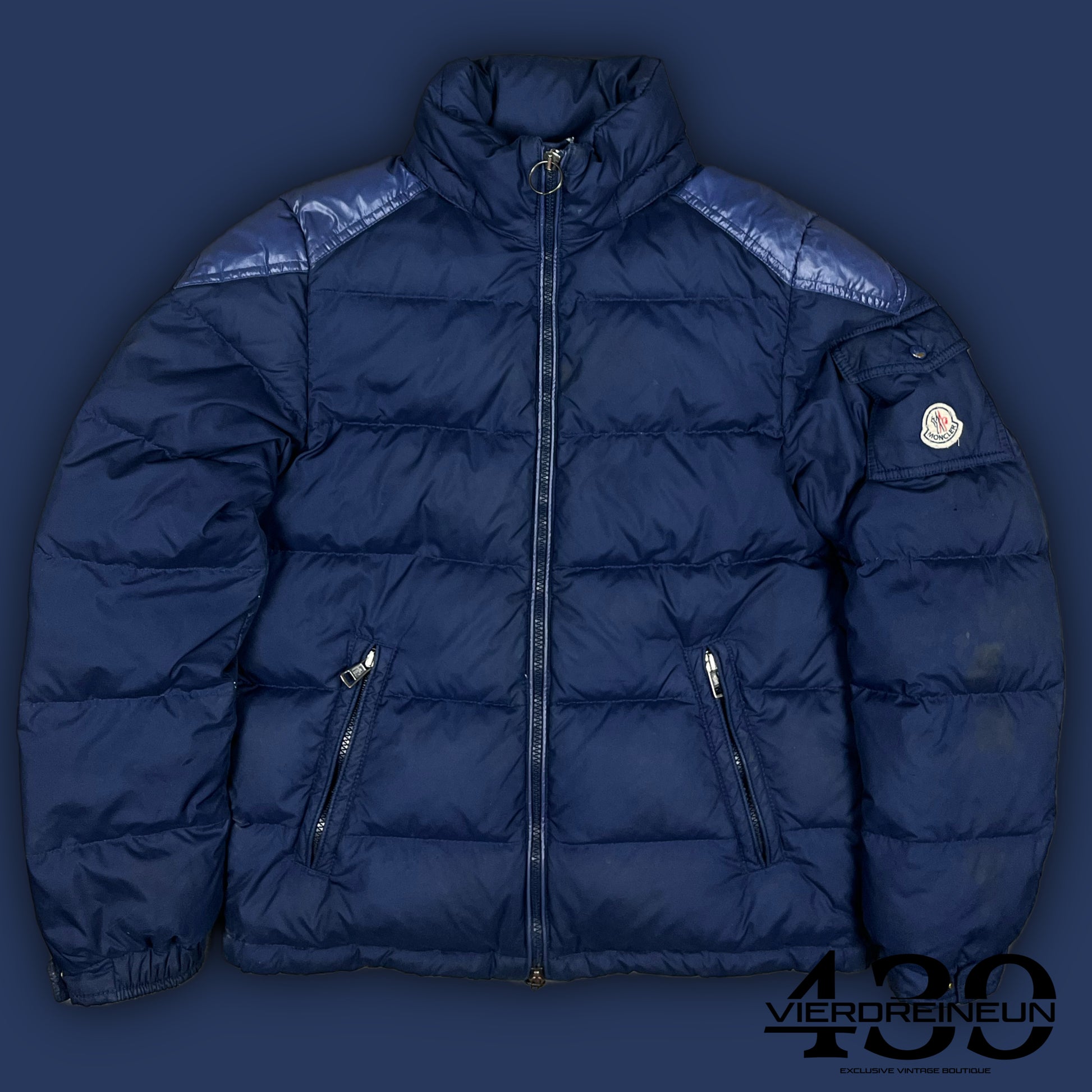 vintage Moncler winterjacket {XS}