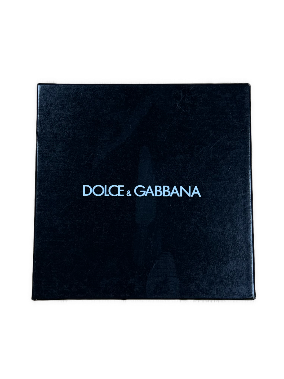 vintage Dolce & Gabbana belt