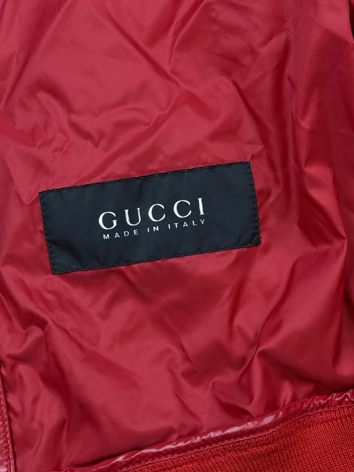 vintage Gucci windbreaker