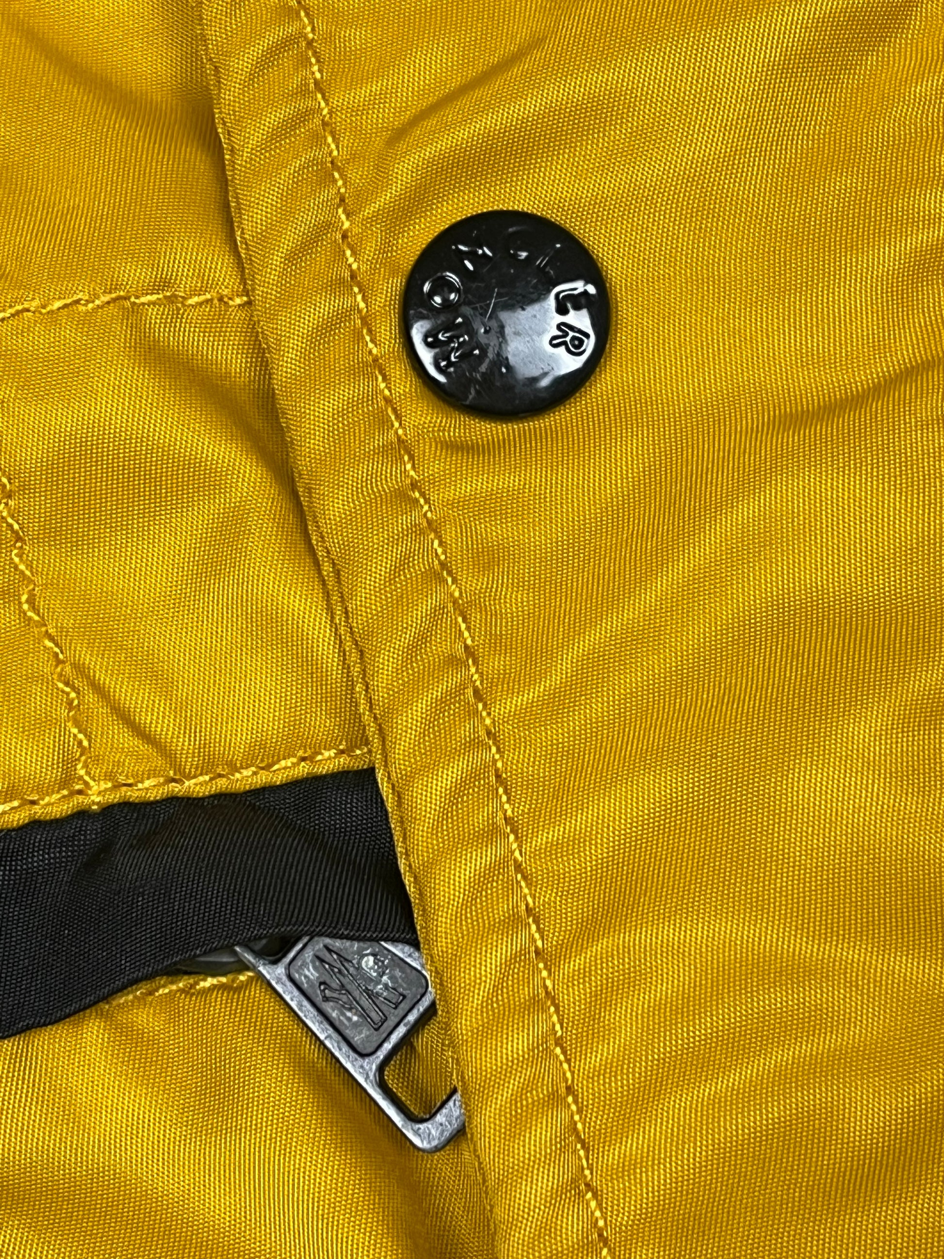 vintage Moncler racing jacket {M}