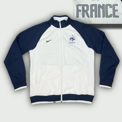 vintage Nike France trackjacket {L}