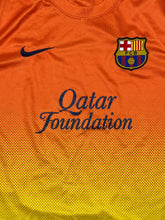 Load image into Gallery viewer, vintage Nike Fc Barcelona 2012-2013 away jersey {M}
