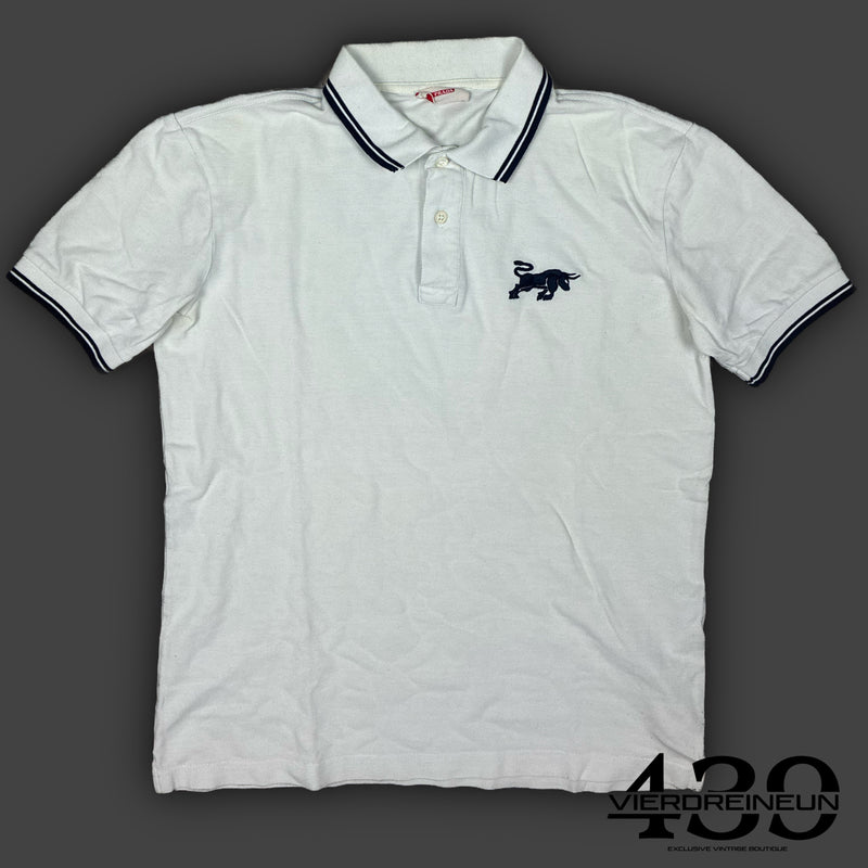 vintage Prada polo {M}