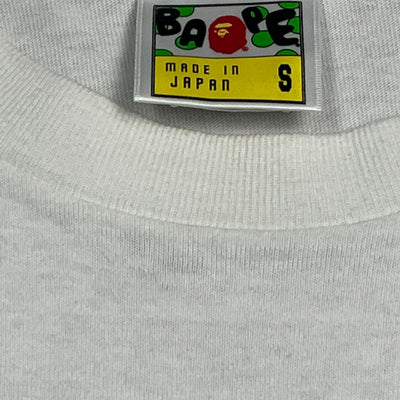 vintage BAPE a bathing ape X TERIYAKI SOURCE t-shirt {S}