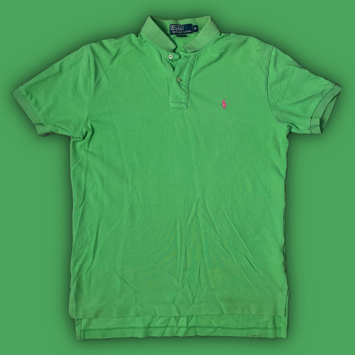 vintage Polo Ralph Lauren polo {M}