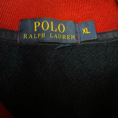 vintage Polo Ralph Lauren sweatjacket {XL}