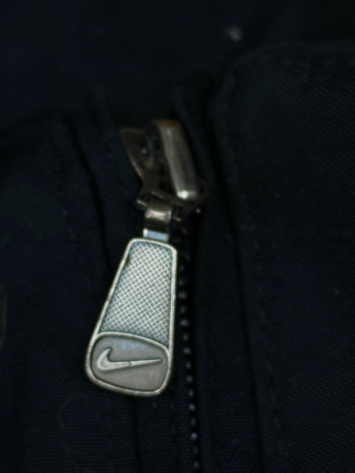 vintage Nike winterjacket {L}