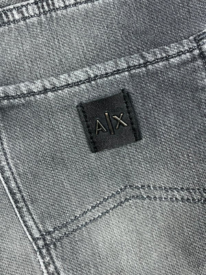 vintage Armani jeans {S}