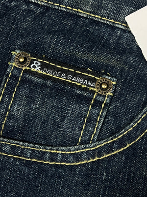 vintage Dolce & Gabbana jeans DSWT {L}