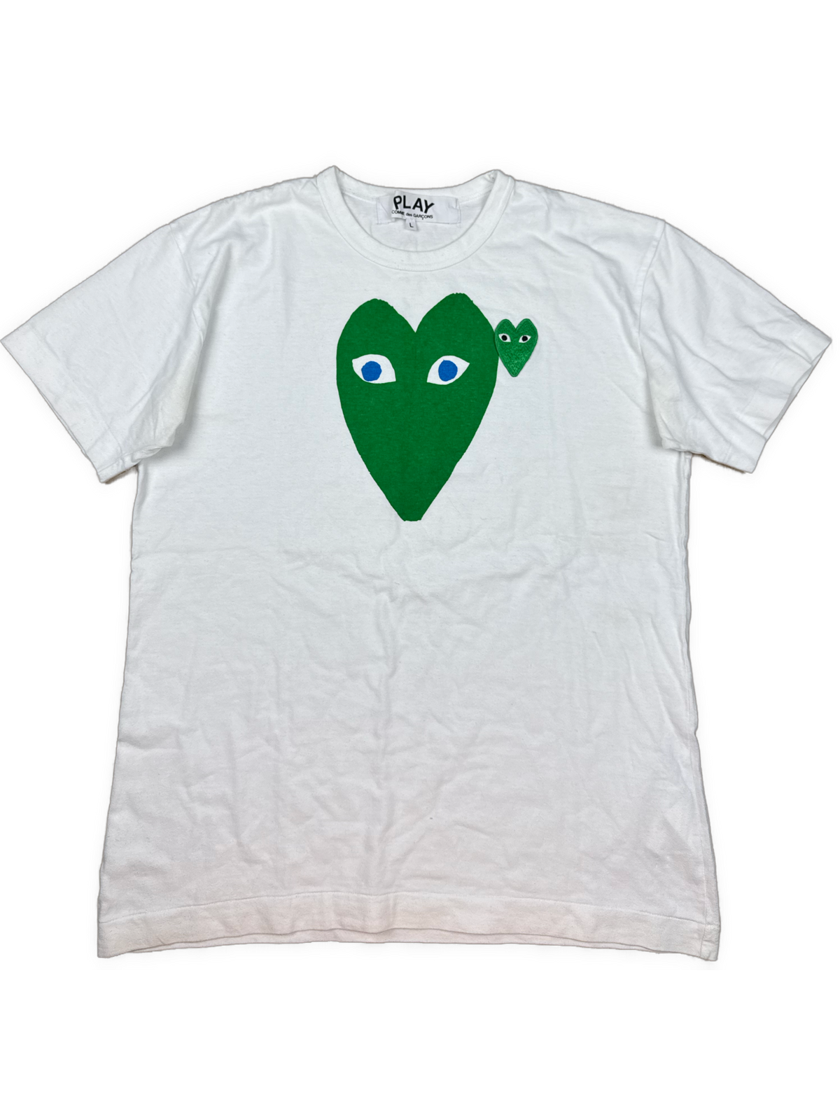 vintage CdG Comme des Garçons t-shirt