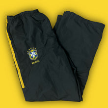 Carregar imagem no visualizador da galeria, vintage Nike Brasil trackpants {L-XL}
