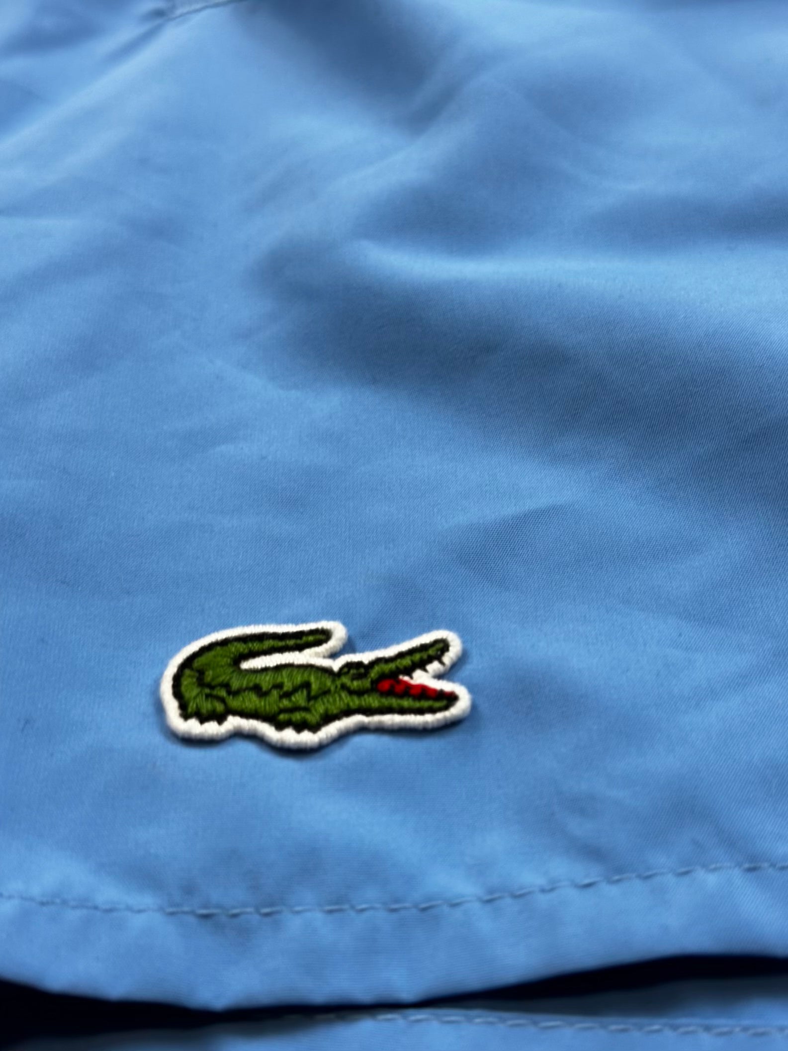 navyblue Lacoste shorts DSWT {XL}