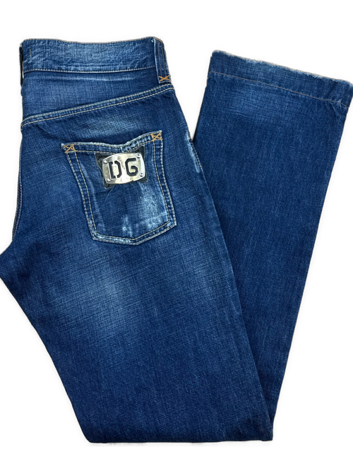 vintage Dolce & Gabbana jeans