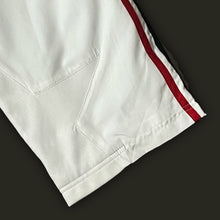 Carica l&#39;immagine nel visualizzatore di Gallery, vintage white Adidas Ac Milan trackpants {M}
