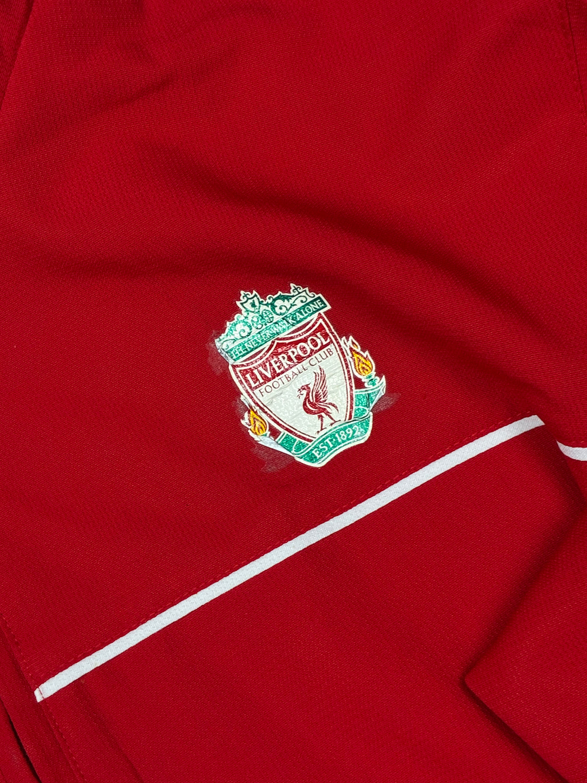 vintage Umbro Fc Liverpool windbreaker {S}