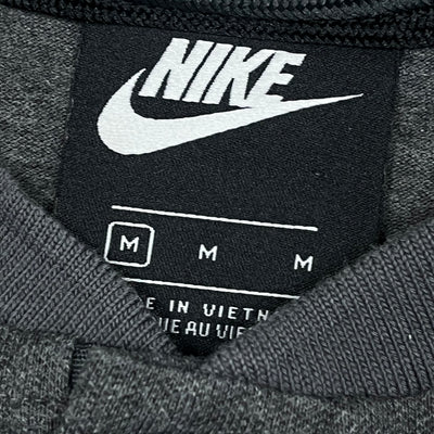 grey Nike Inter Milan polo {M}