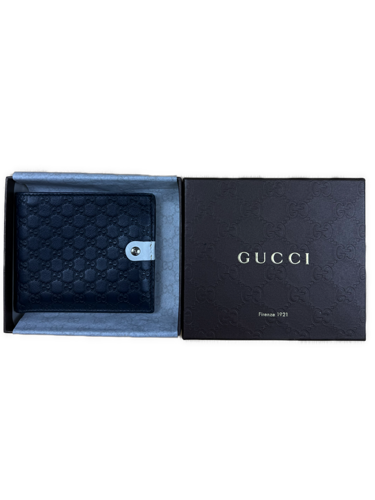vintage Gucci wallet
