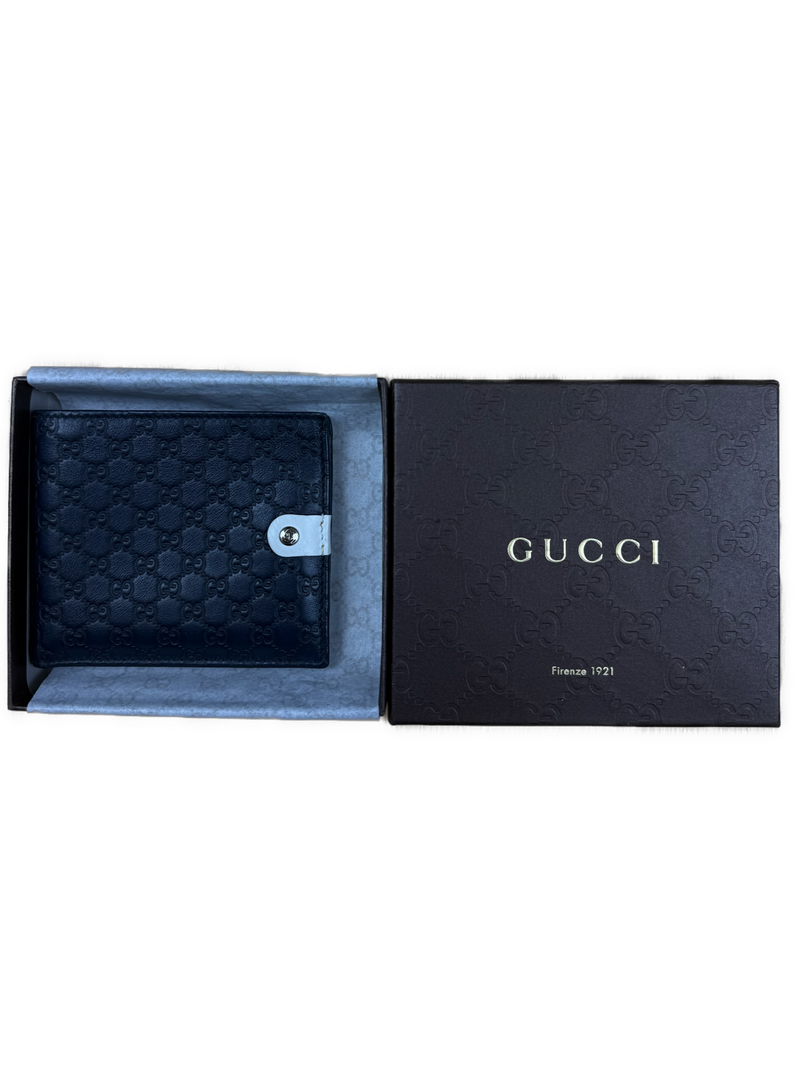 vintage Gucci wallet