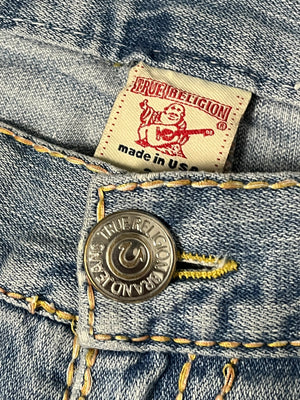 vintage True Religion jeans {L}