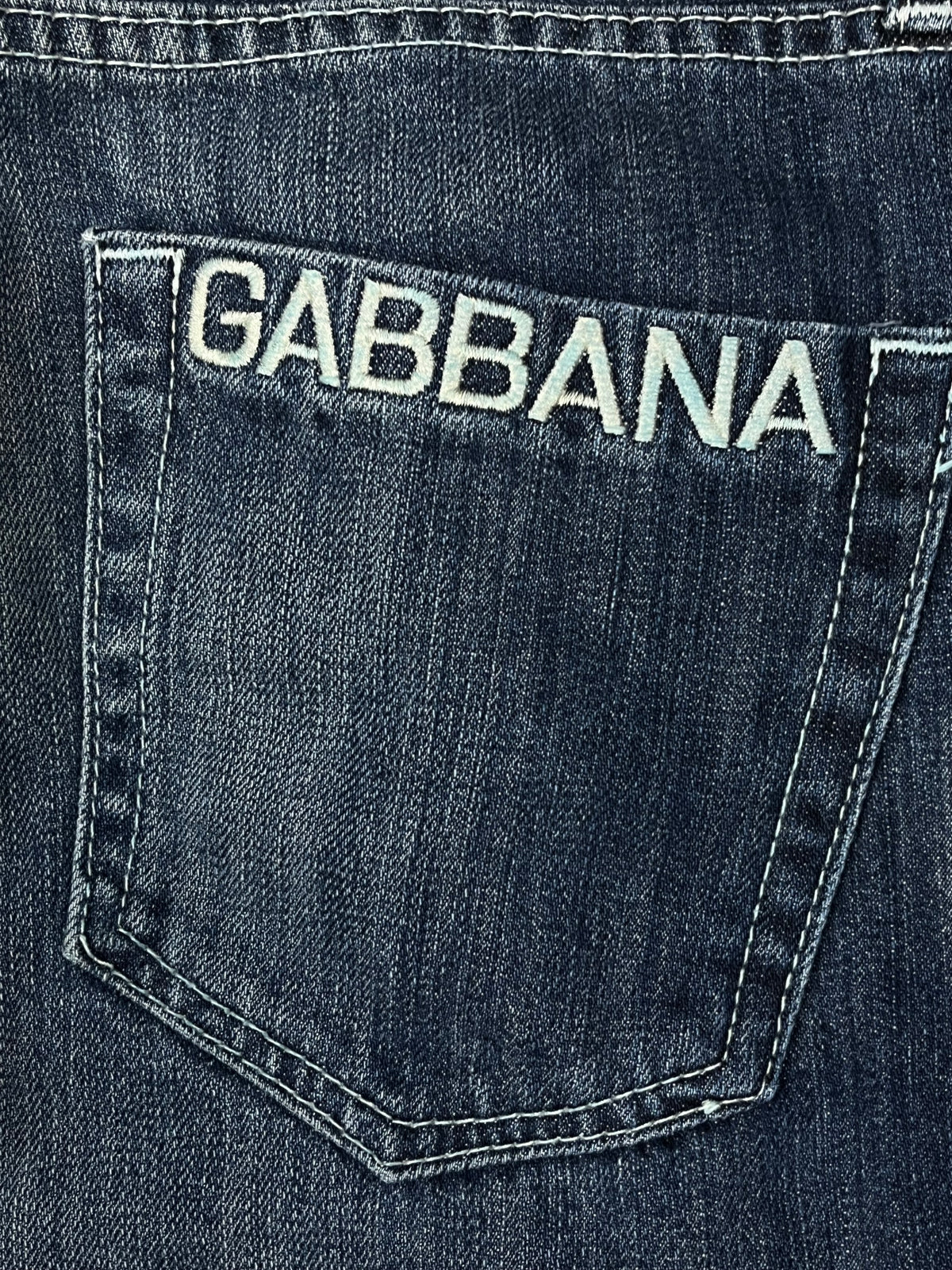 vintage Dolce & Gabbana jeans {S}