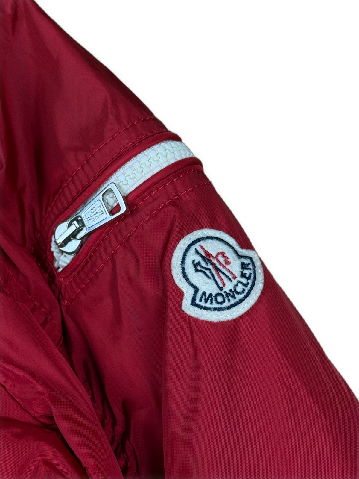 vintage Moncler windbreaker {M}