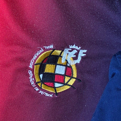 vintage Adidas Spain trackjacket {XL}