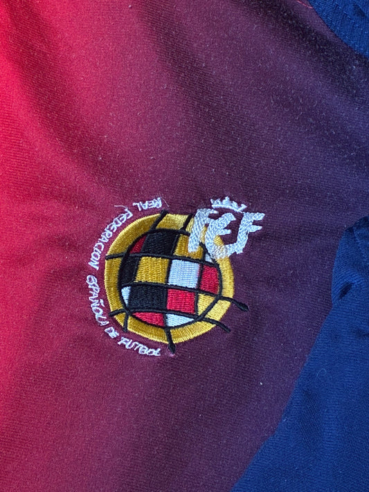 vintage Adidas Spain trackjacket {XL}