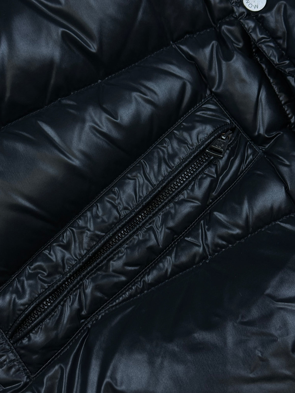 vintage Moncler winterjacket