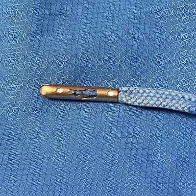 vintage blue Lacoste tracksuit {M}