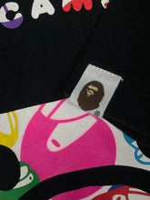 Load image into Gallery viewer, vintage BAPE a bathing ape t-shirt {S}
