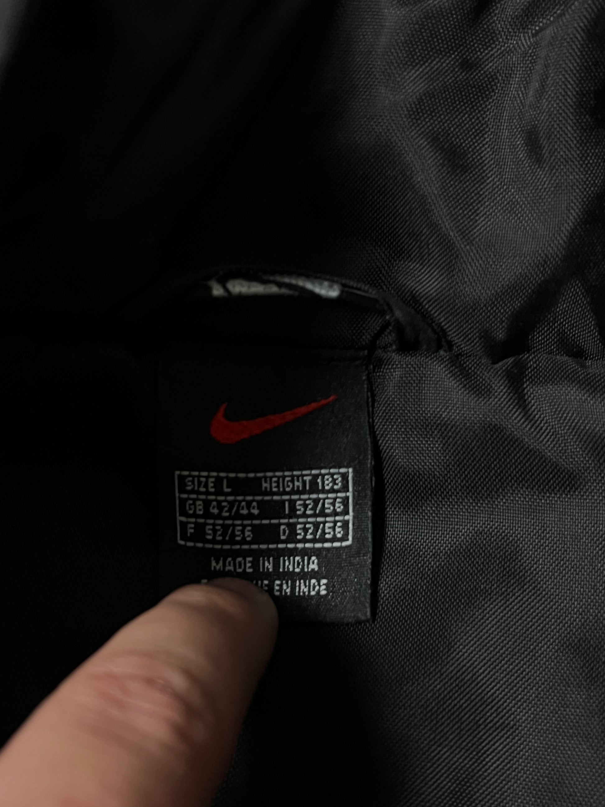 vintage Nike winterjacket {L}