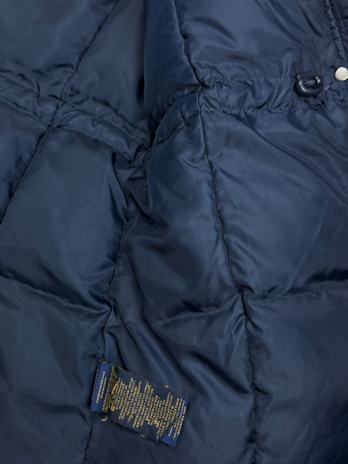 vintage Polo Ralph Lauren Jeans winterjacket {M}