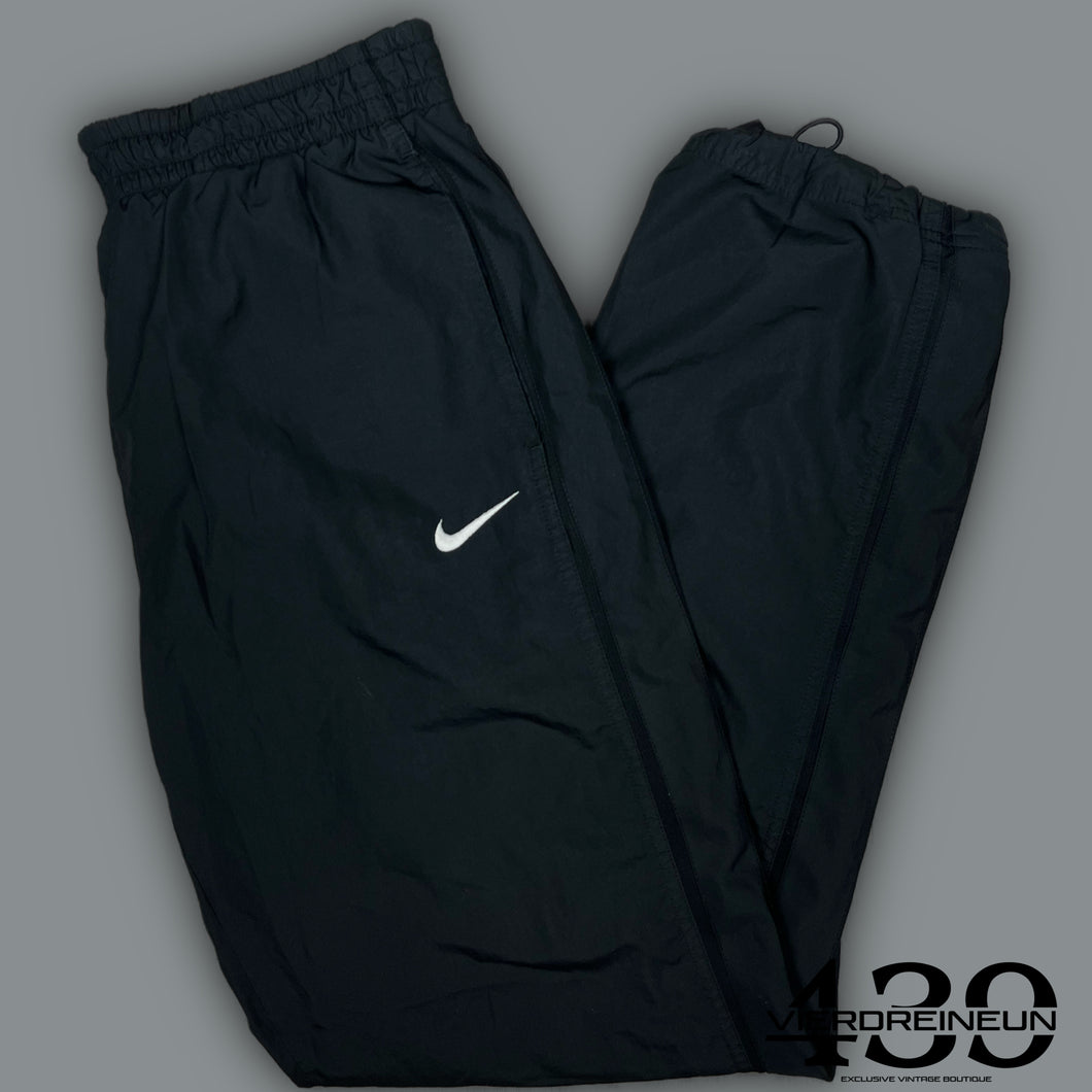 vintage Nike trackpants {M}