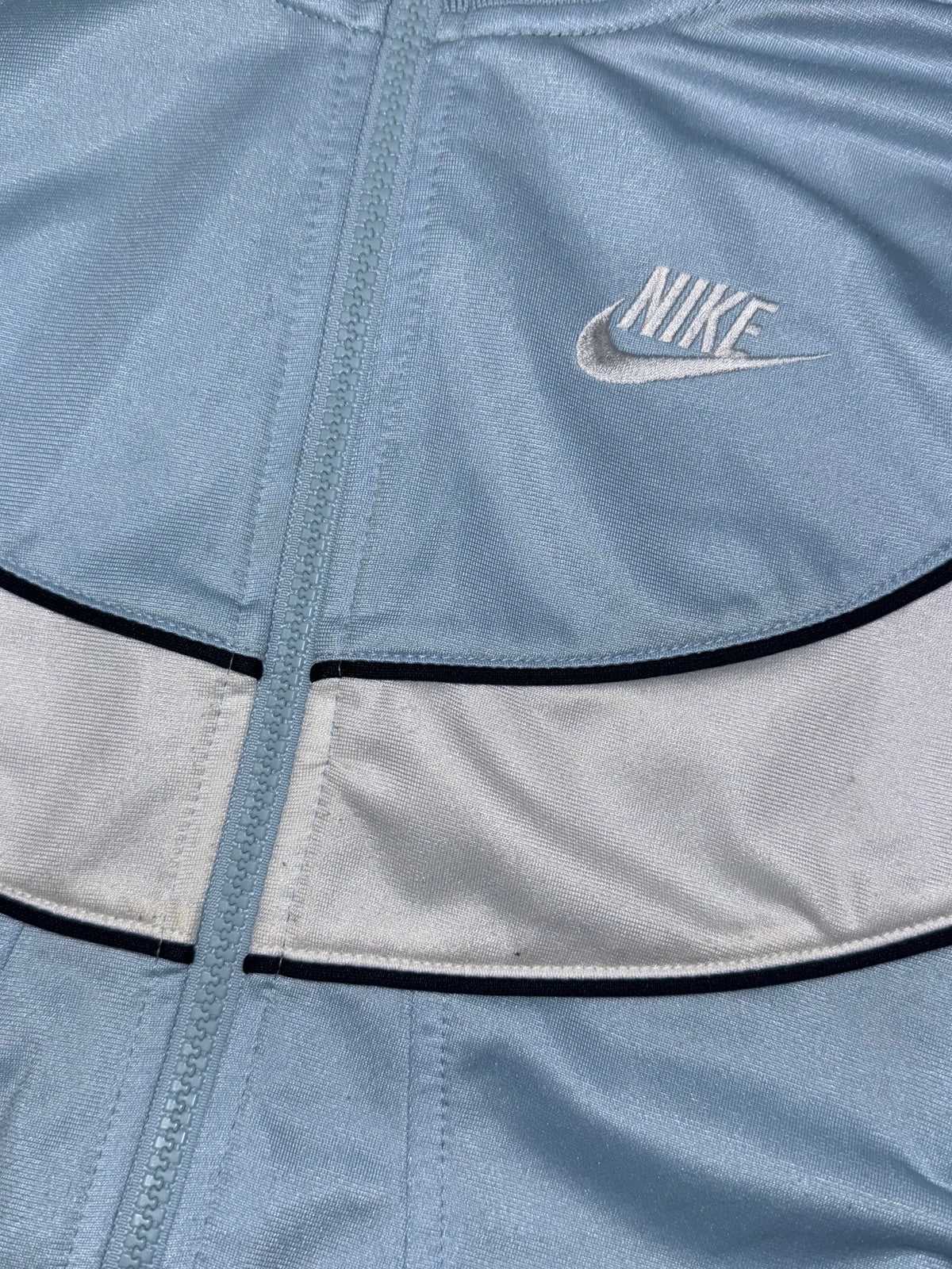 vintage Nike trackjacket {S}