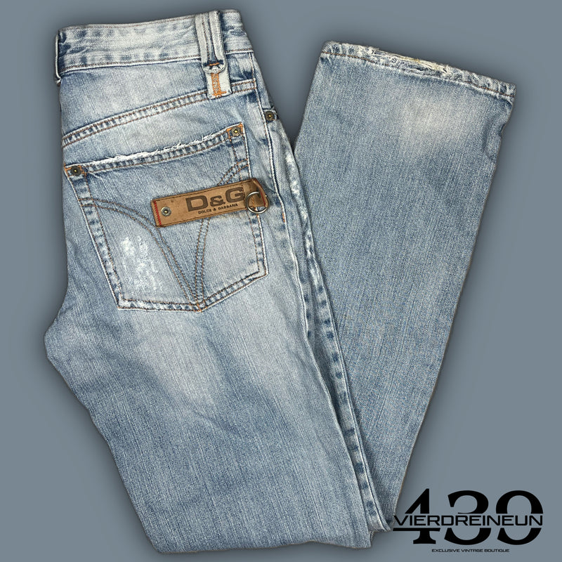 vintage Dolce & Gabbana jeans {S}