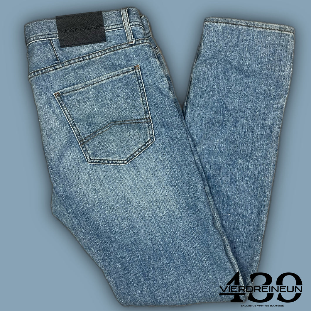 vintage Armani jeans {L}