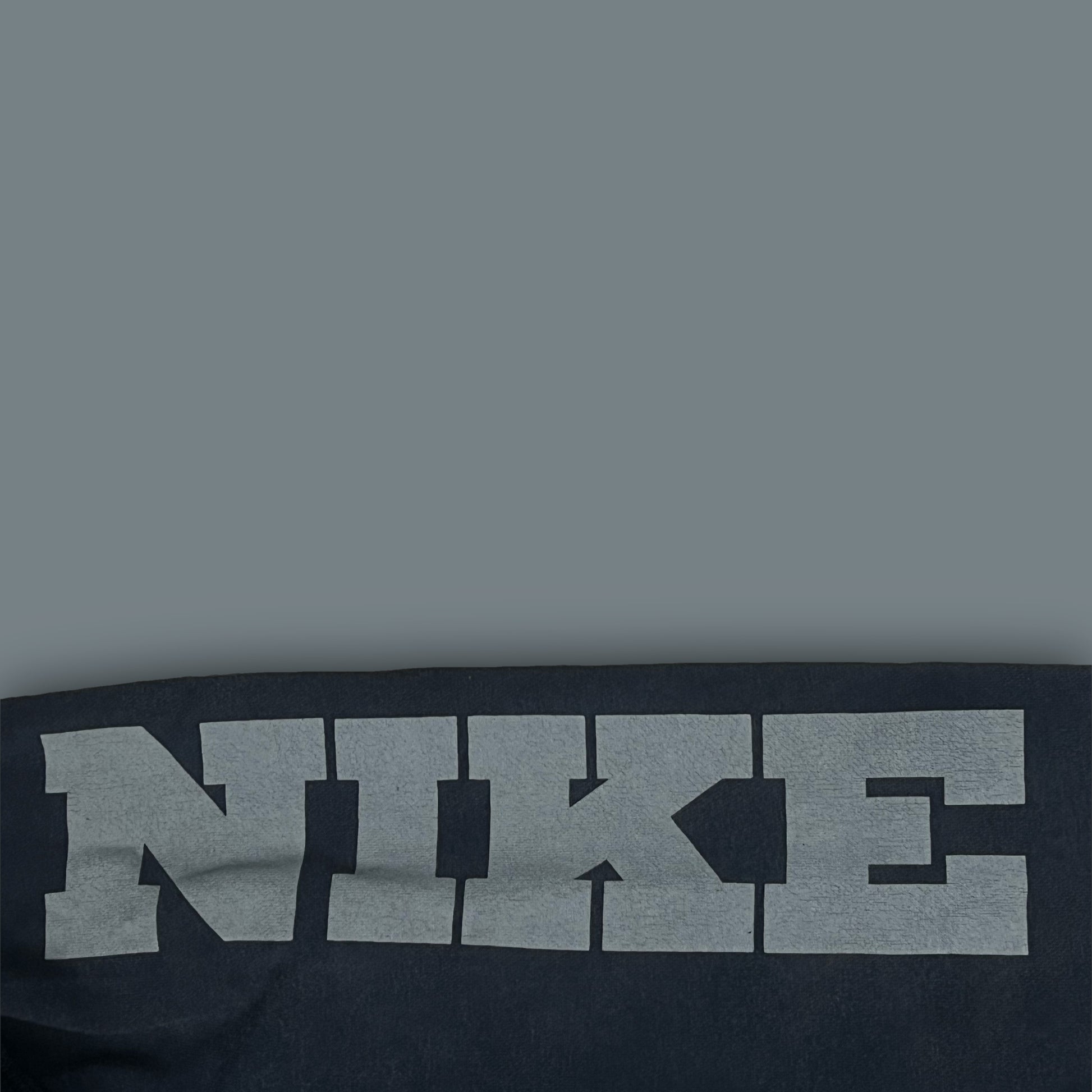 vintage Nike sweatjacket {S}