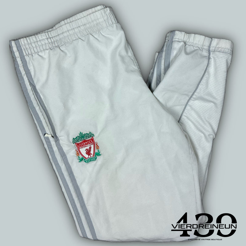 vintage Adidas Fc Liverpool trackpants {L}