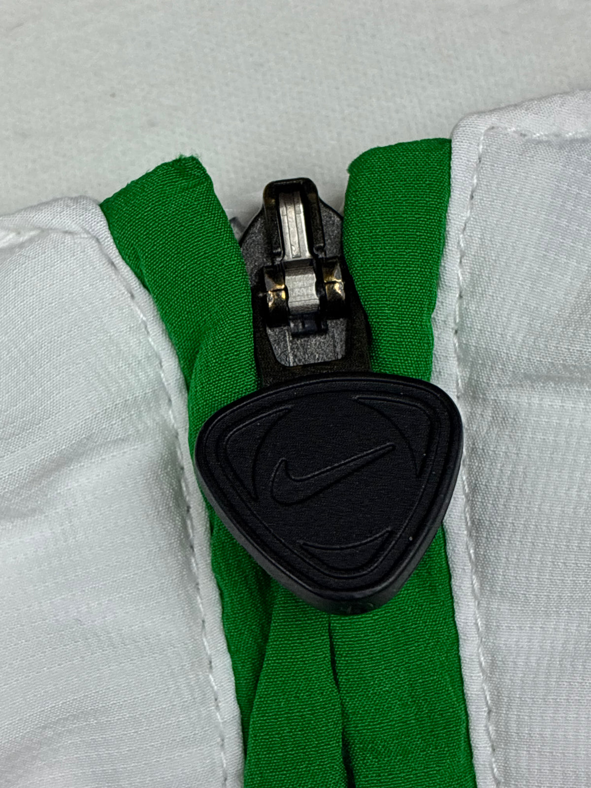 vintage Nike Fc Celtic windbreaker {S}