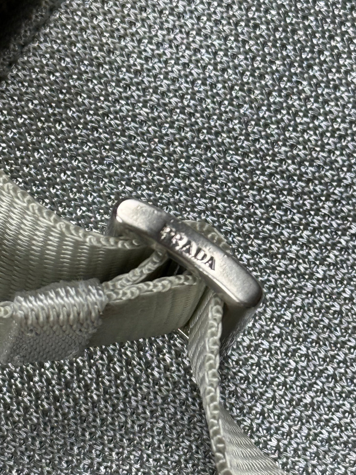 vintage Prada slingbag